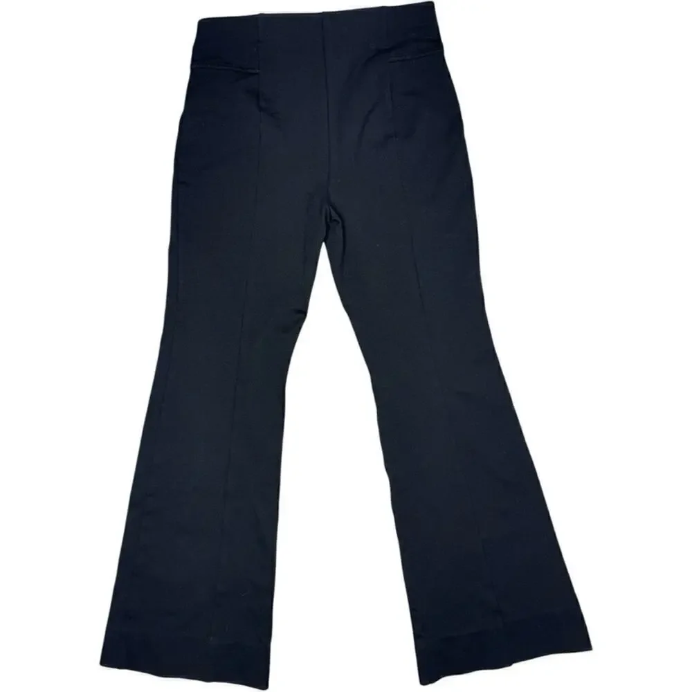 International Concepts Pull on Boot Cut Casual Pants Size S short